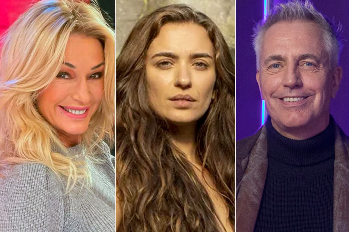 Yanina Latorre, la actriz Juliana Boller (protagonista de Génesis) y Marley, encendieron el prime time nocturno