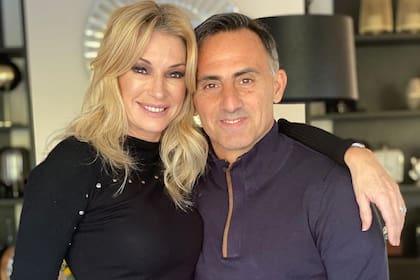 Diego Latorre piropeó a su esposa Yanina y lo publicó en Instagram