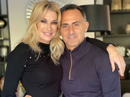 Yanina y Diego Latorre