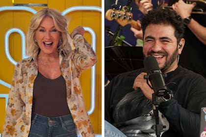 Yanina Latorre le respondió a Lucas Fridman un tuit en contra de Lionel Messi y estalló la polémica