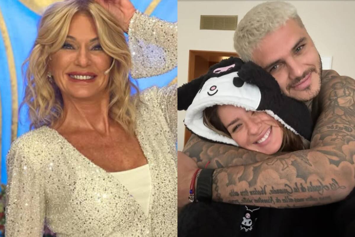 Yanina Latorre les respondió a Mauro Icardi y La China Suárez