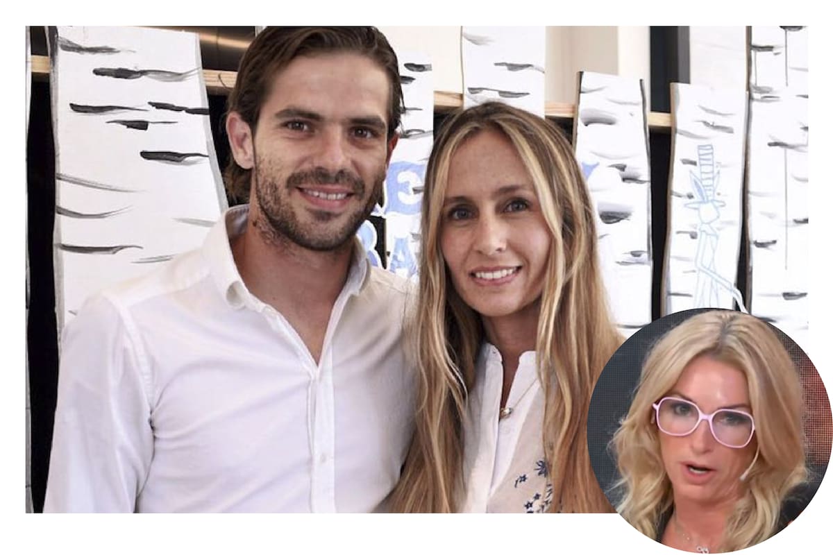 Yanina Latorre opinó sobre la separación de Fernando Gago y Gisela Dulko