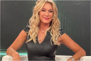 Yanina Latorre recordó la propuesta subida de tono que recibió de parte de El Polaco (Foto: Instagram/@yanilatorre)