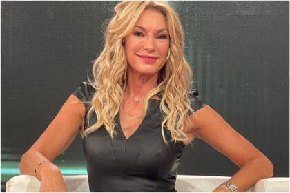 Yanina Latorre recordó la propuesta subida de tono que recibió de parte de El Polaco (Foto: Instagram/@yanilatorre)