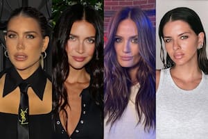 Yanina Latorre reveló el presunto motivo de la pelea entre Zaira Nara y Paula Chaves y contó que Wanda Nara y la China Suárez estuvieron involucradas (Foto: Instagram @wanda_nara / @zaira.nara / chavespauok / @sangrejaponesa)