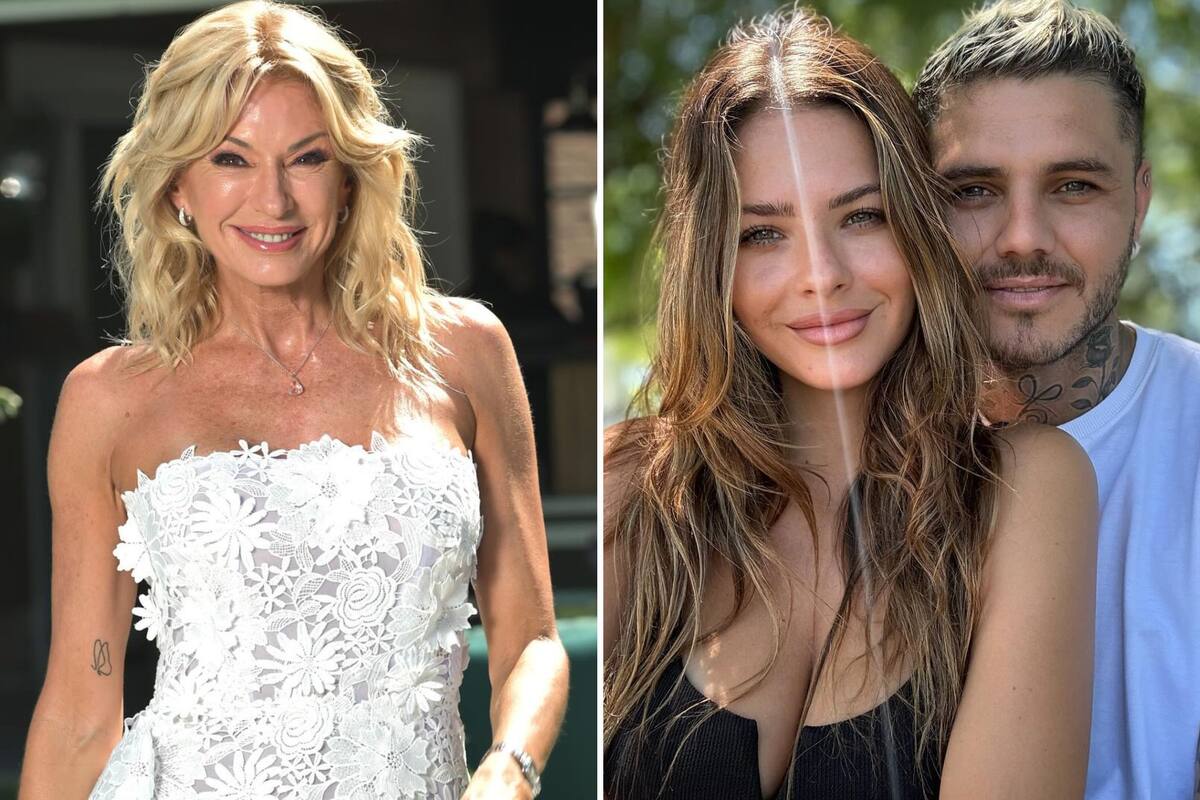 Yanina Latorre reveló los peculiares apodos que utilizaban Mauro y la China para que Wanda Nara no los descubriera
