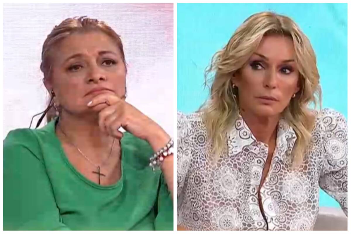 Yanina Latorre reveló que rompió la cuarentena por covid para comer un asado y Marcela Feudale le salió al cruce