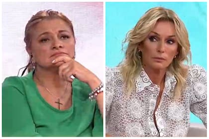 Yanina Latorre reveló que rompió la cuarentena por covid para comer un asado y Marcela Feudale le salió al cruce