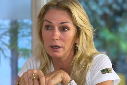 Yanina Latorre reveló una situación que vivió con su padre (Captura video)