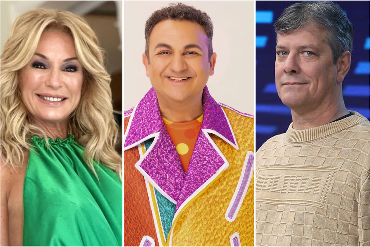 Yanina Latorre, Topa y Pergolini, tres figuras para la pantalla chica