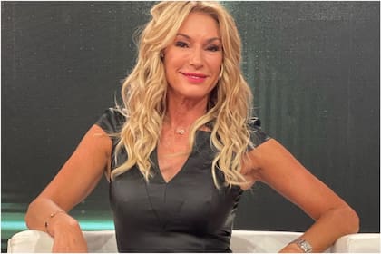 Yanina Latorre volvió a ocupar el rol de conductora de LAM (Foto: Instagram/@yanilatorre)
