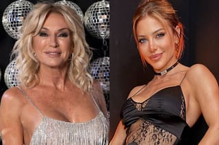 El inesperado cruce entre Yanina Latorre y Evangelina Anderson: trapitos al sol, indirectas y abrazos