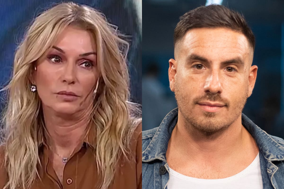 Yanina Latorre y Fede Bal protagonizaron una guerra en X (Foto: captura)