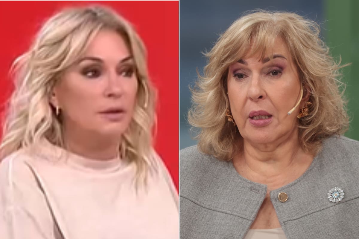 Yanina Latorre y Georgina Barbarrosa criticaron las nominaciones de los premios Martín Fierro 2025