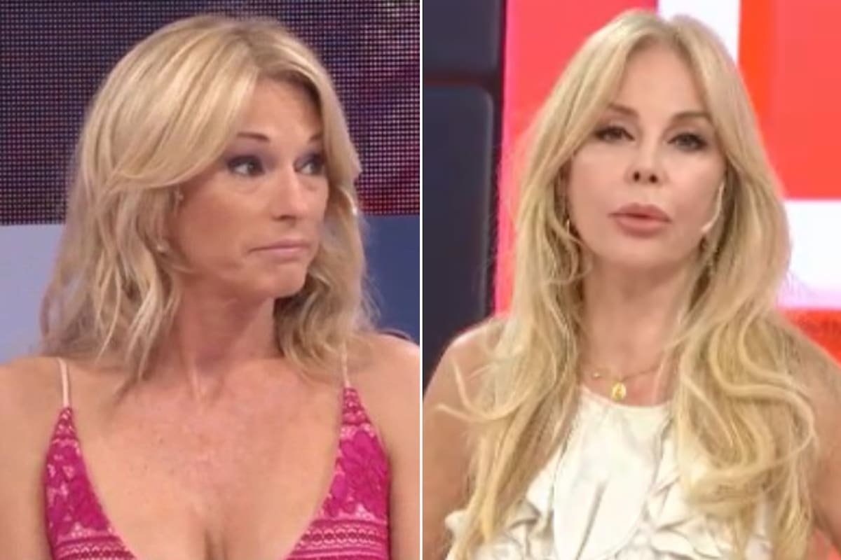 Yanina Latorre y Graciela Alfano se cruzaron duramente en Los ángeles de la mañana