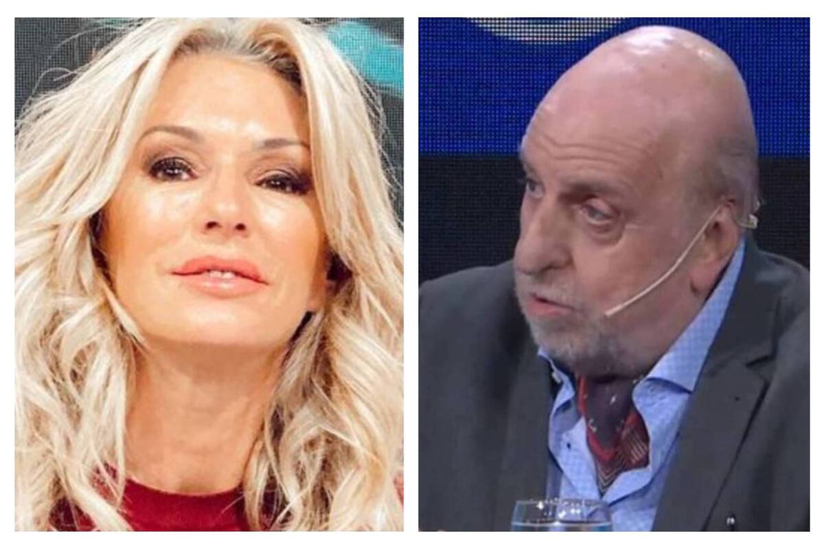 Yanina Latorre y Horacio Pagani