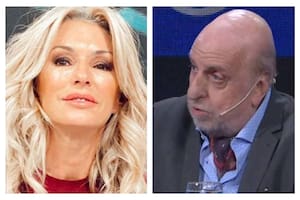 Yanina Latorre y Horacio Pagani