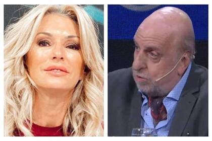 Yanina Latorre y Horacio Pagani