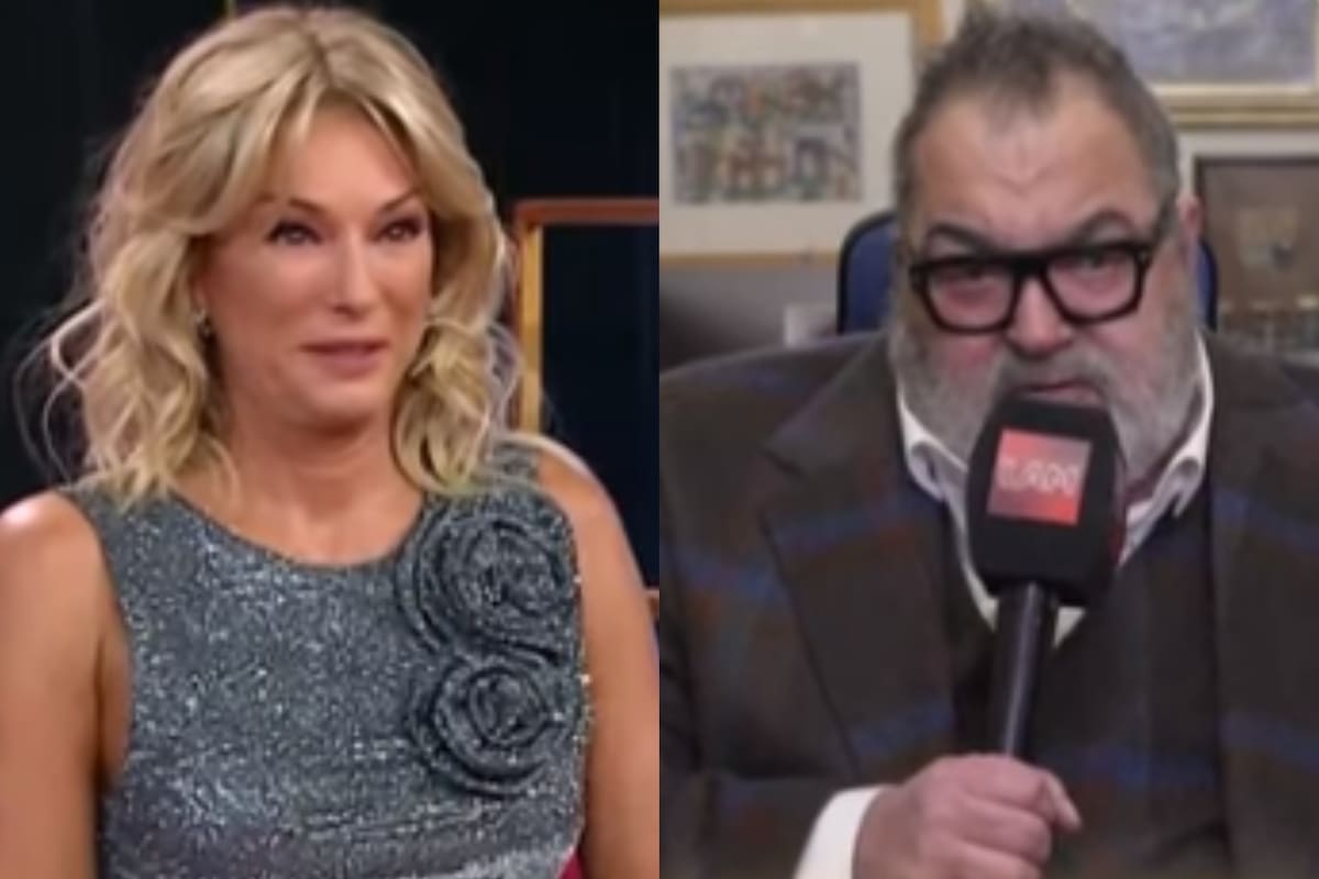 Yanina Latorre y Jorge Lanata protagonizaron un divertido ida y vuelta en LAM (Foto: Captura America TV)