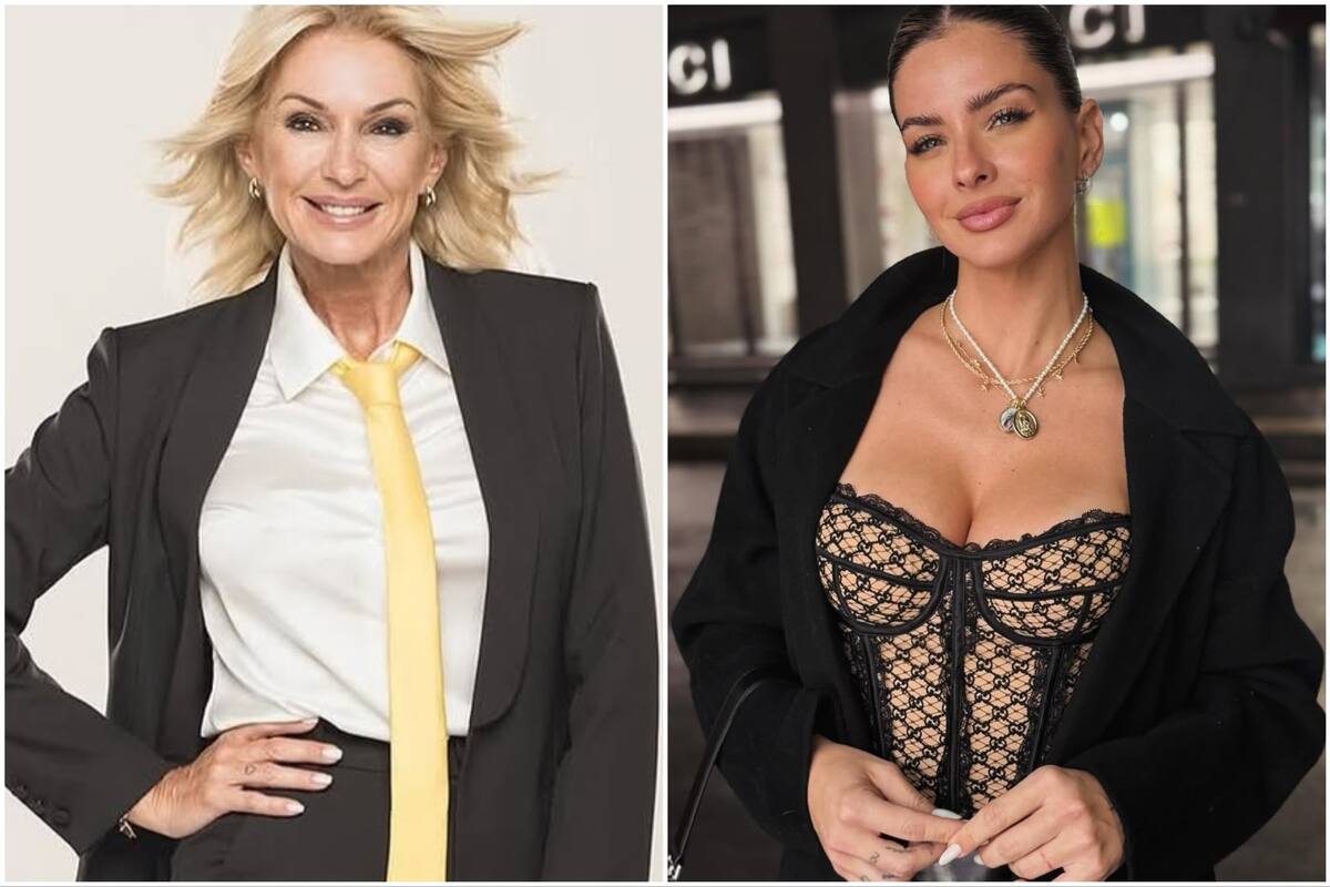 Yanina Latorre y la China Suárez se dijeron de todo en un nuevo capítulo de su enfrentamiento mediático