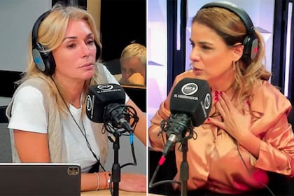 Yanina Latorre y Marina Calabró siguen firme en sus horarios habituales