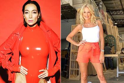 Yanina Latorre y Mora Godoy se cruzaron en la Casa de Gobierno y protagonizaron un escándalo días atrás