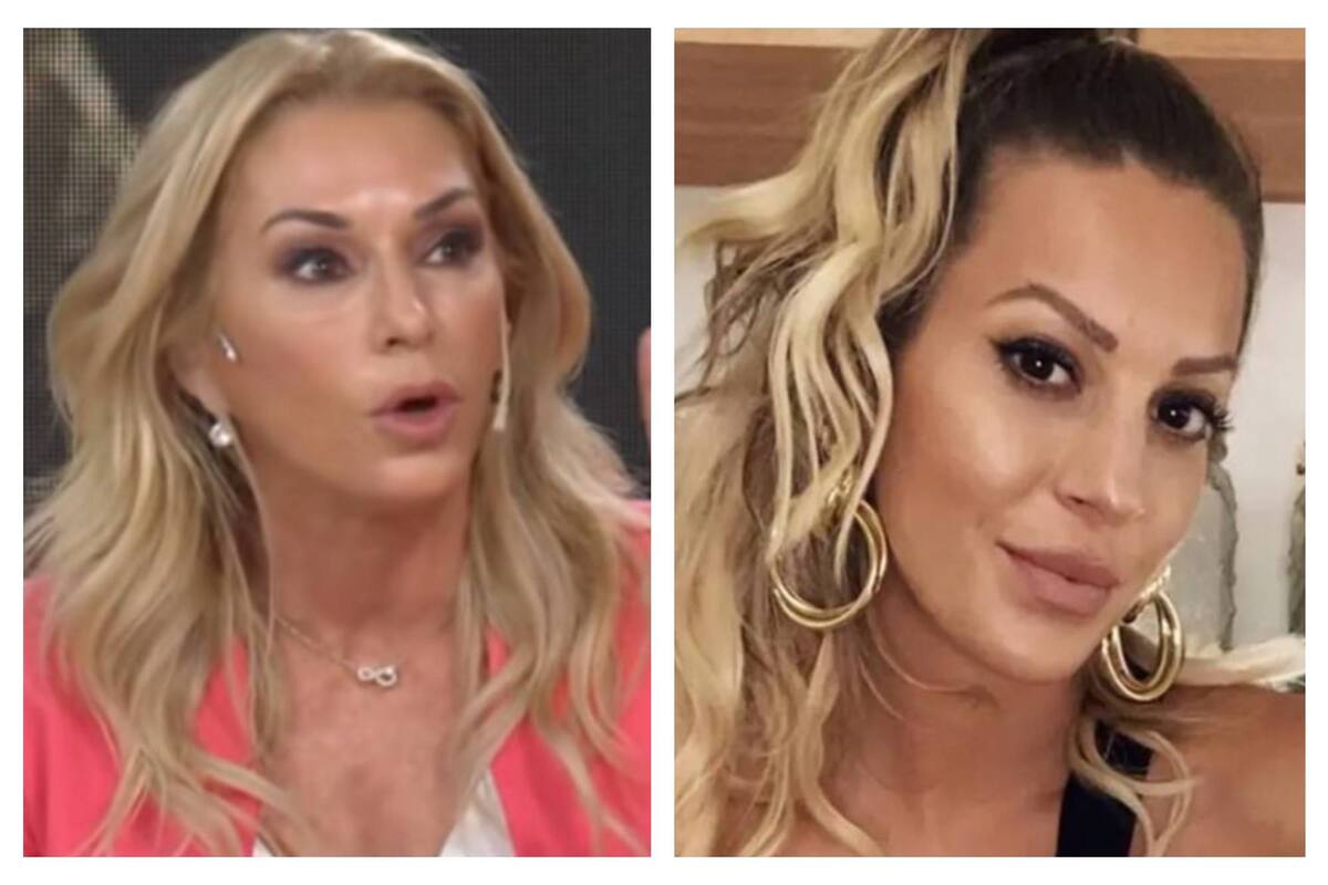 Yanina Latorre y Noelia Marzol