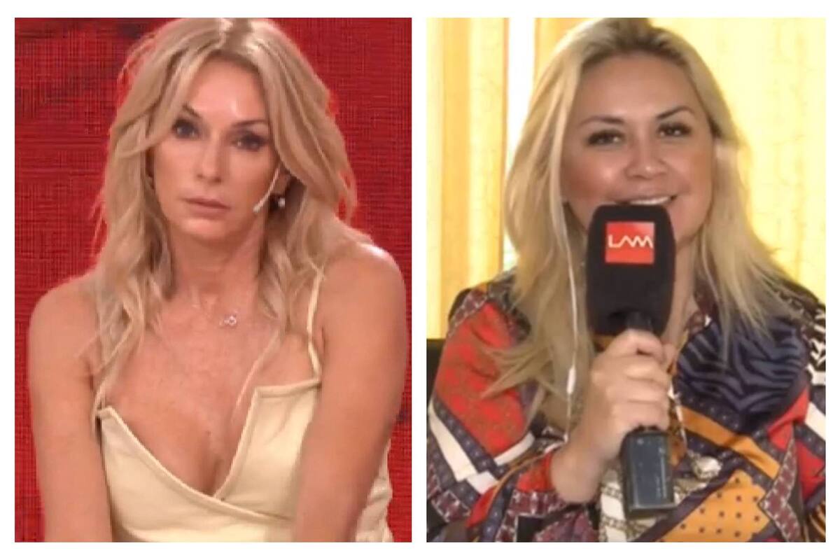 Yanina Latorre y Verónica Ojeda