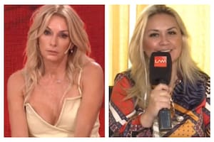 Yanina Latorre y Verónica Ojeda