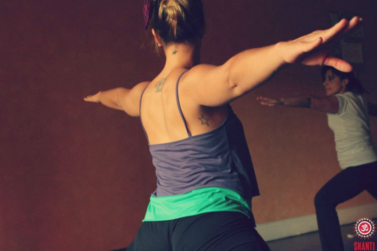 Yanina Marin, Instructura Nacional de Yoga en Shanti Espacio de Yoga