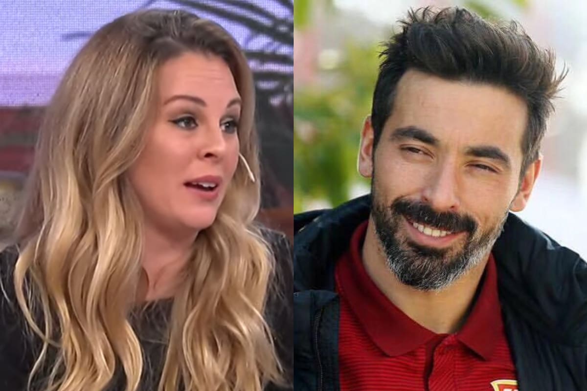 Yanina Screpante reveló una curiosa situación del Pocho Lavezzi en la final del mundial 2014