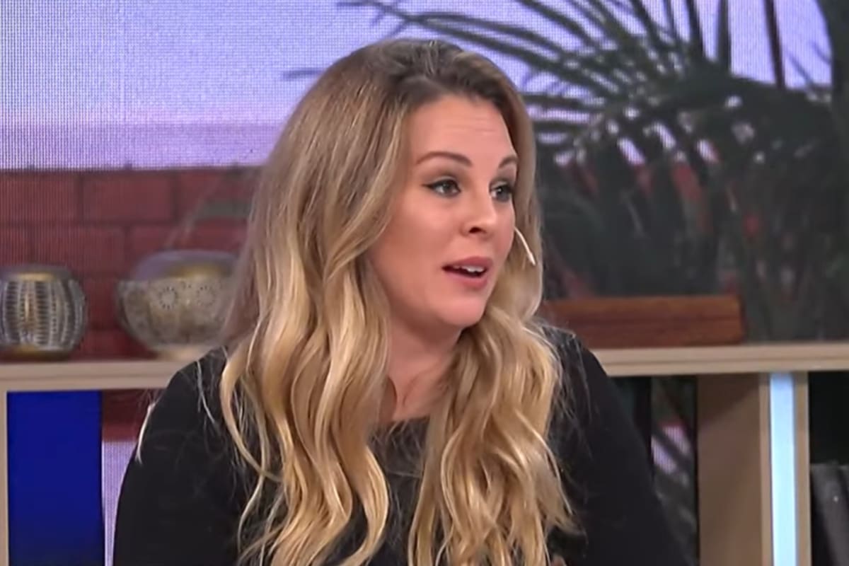 Yanina Screpante rompió en llanto ante la jueza y acusó a las abogadas de Lavezzi