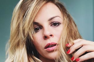 Yanina Screpante, enfrentada con el Pocho Lavezzi por la división de bienes