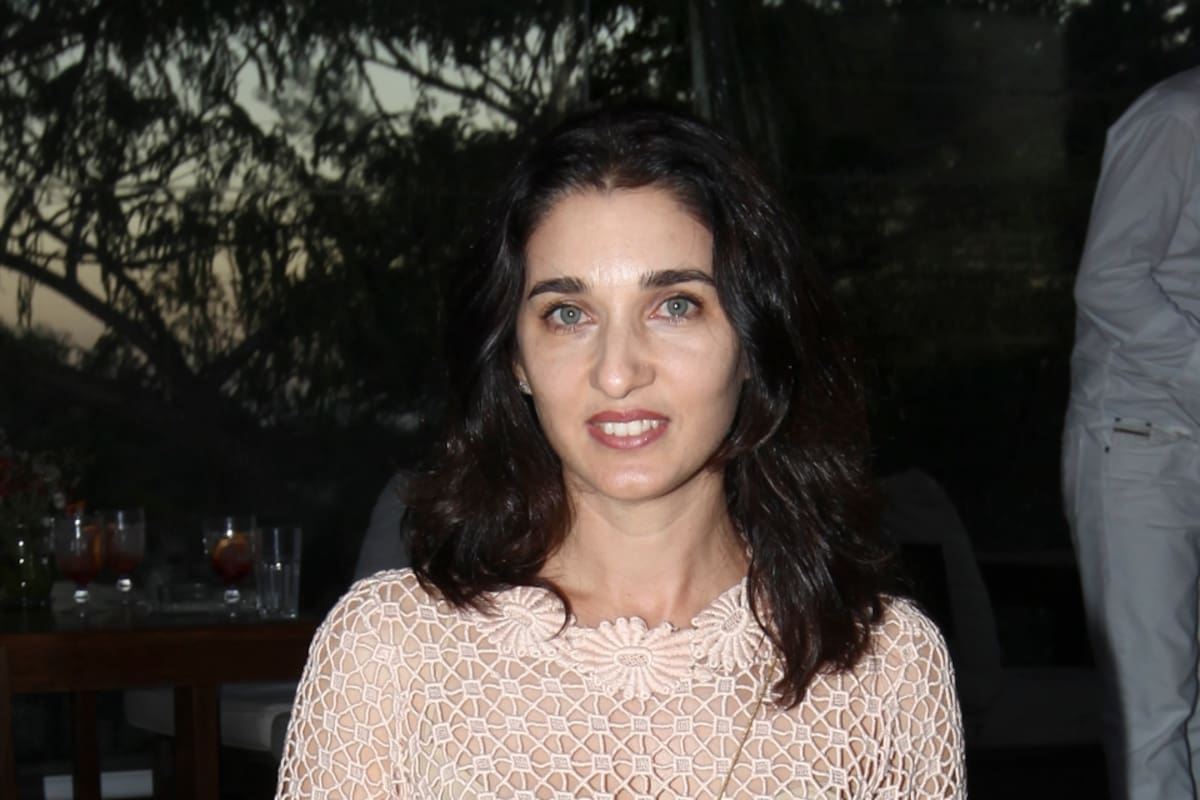 Yanina Solnicki, una de las invitadas al evento de ¡Hola!