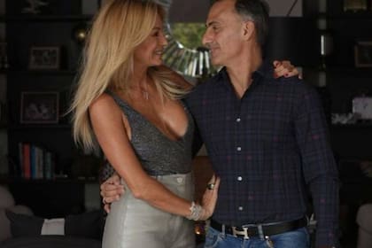 Yanina y Diego (Foto Instagram @yanilatorre)