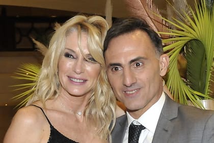 Yanina y Diego: los comienzos en pareja y el "primer omelette"