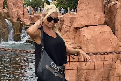 Yanina Zilli revela: "Tuve una noche de amor con Luis Miguel, un touch and go"
