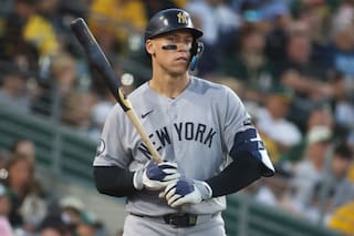 Yankees ponen a Aaron Judge en lista de lesionados por fractura por estrés en costilla
