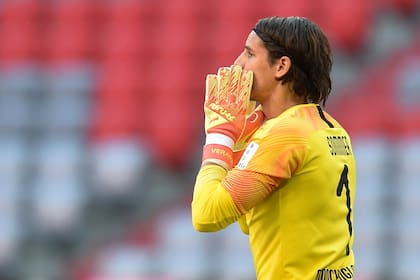 Yann Sommer