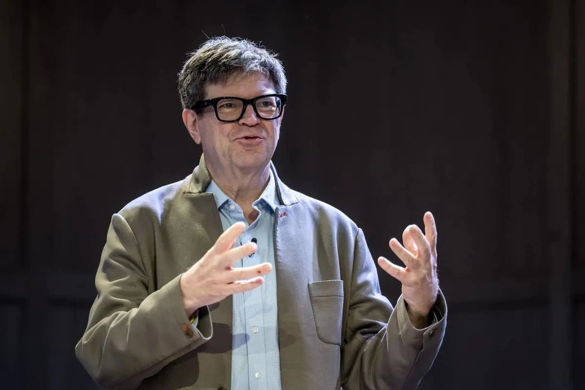 Yann LeCun, científico y jefe de IA de Meta
