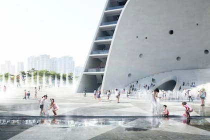 Yantai es conocida por sus amaneceres sobre el Mar Amarillo