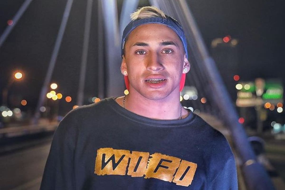 Yao Cabrera está en el centro de una seria acusación por parte de la mexicana Caeli