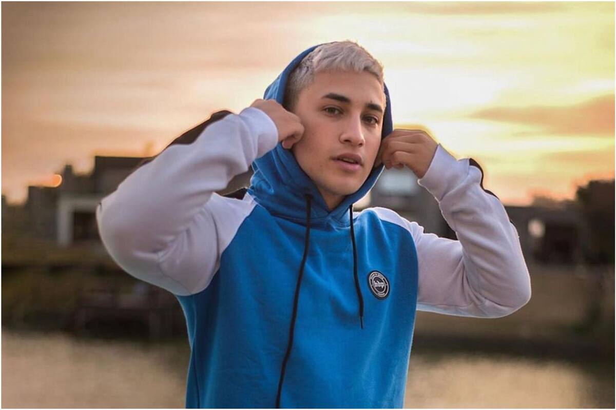 Yao Cabrera habló de su accidente y (Foto: Instagram)