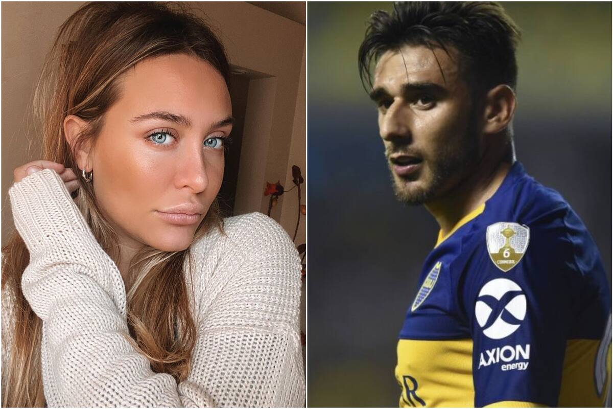 Yasmila Mendeguía le sumó un dolor de cabeza más a Eduardo Salvio al compartir mensajes que le envió y criticarlo