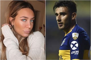 Una conejita Playboy reveló mensajes privados con Toto Salvio: "Si no patearan bien la pelota"