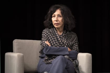 Yasmina Reza.