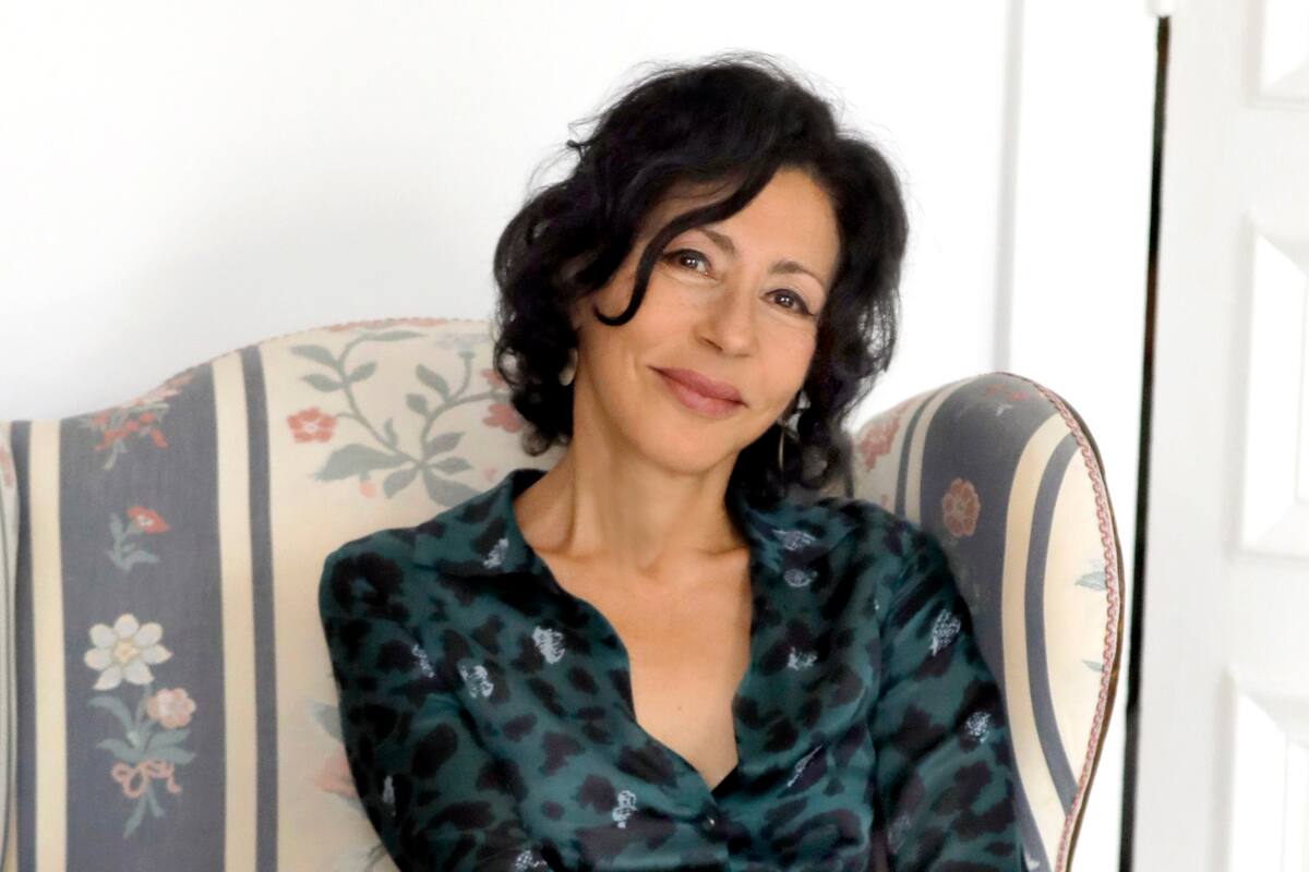 Yasmina Reza, del teatro a las librerías porteñas y de la Embajada francesa al Malba