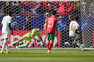 Del penal que falló Mbappé a la ráfaga de goles para derrotar a Marruecos y pasar a semifinales
