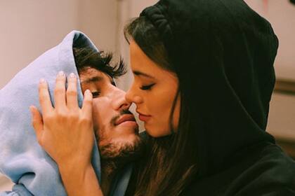 Yatra y Tini confirmaron su romance