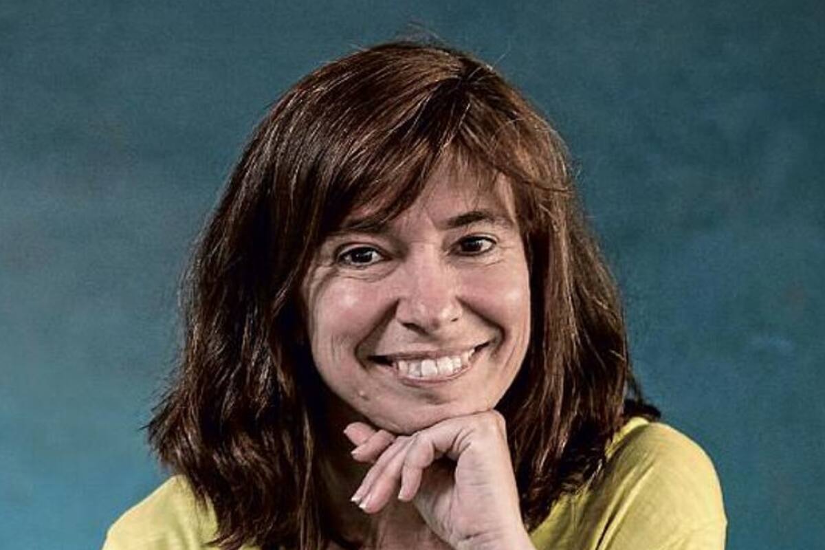 Yayo Herrero es una de las voces más influyentes del ecofeminismo.